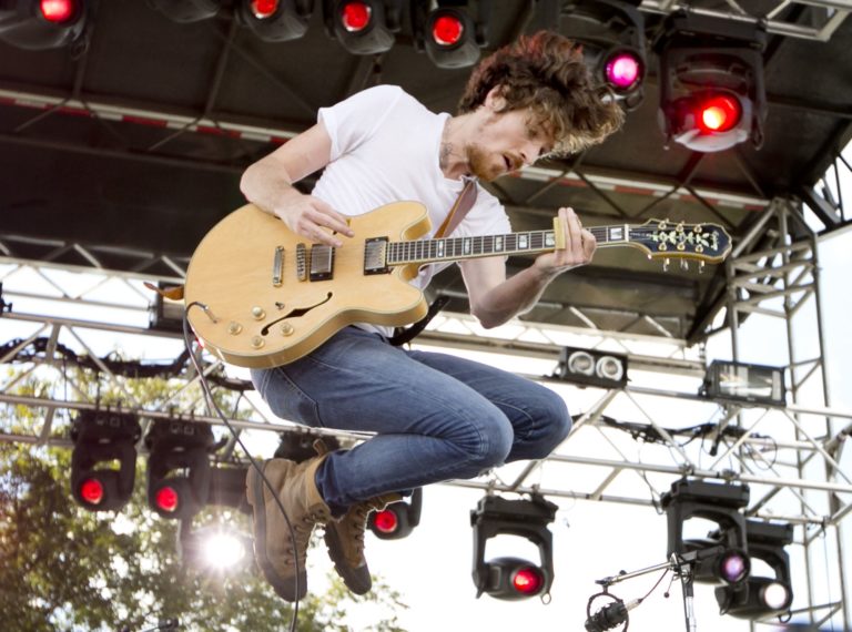 Kevin McKeown, Black Pistol Fire