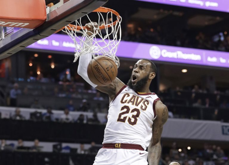 LeBron James