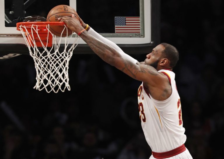 LeBron James