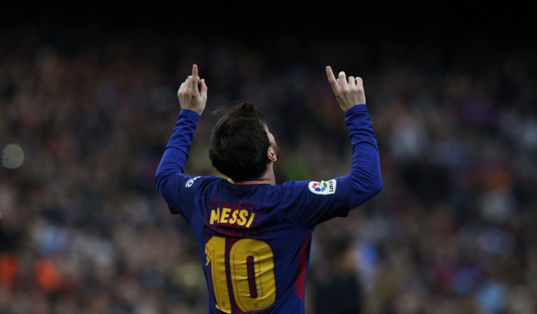 Lionel Messi