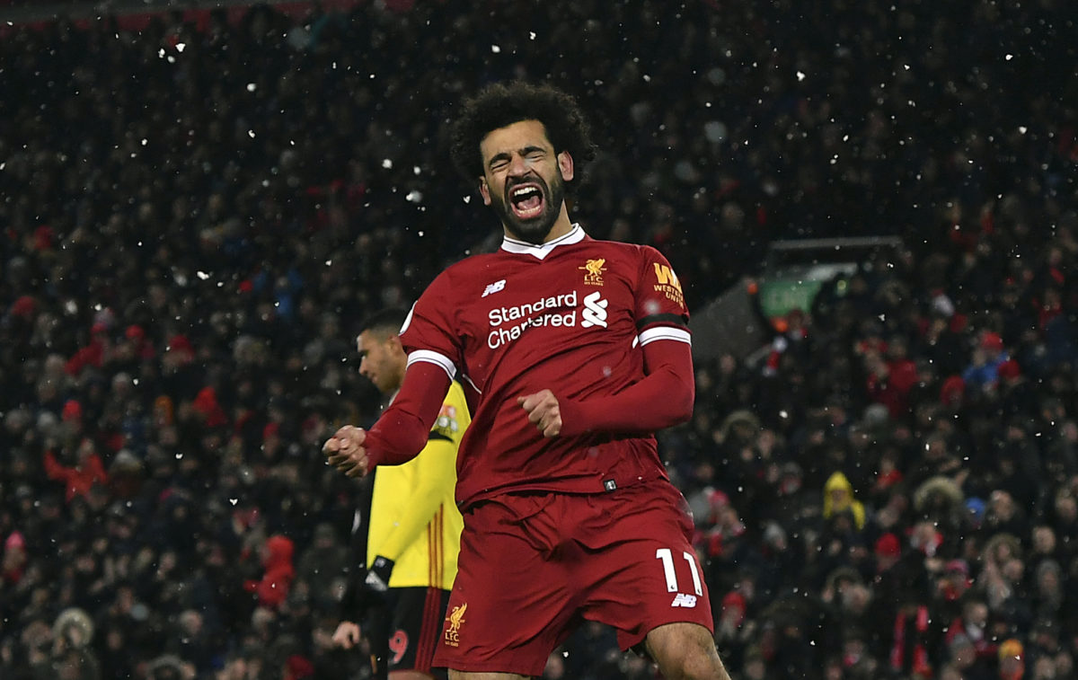 FC Liverpool, futbal