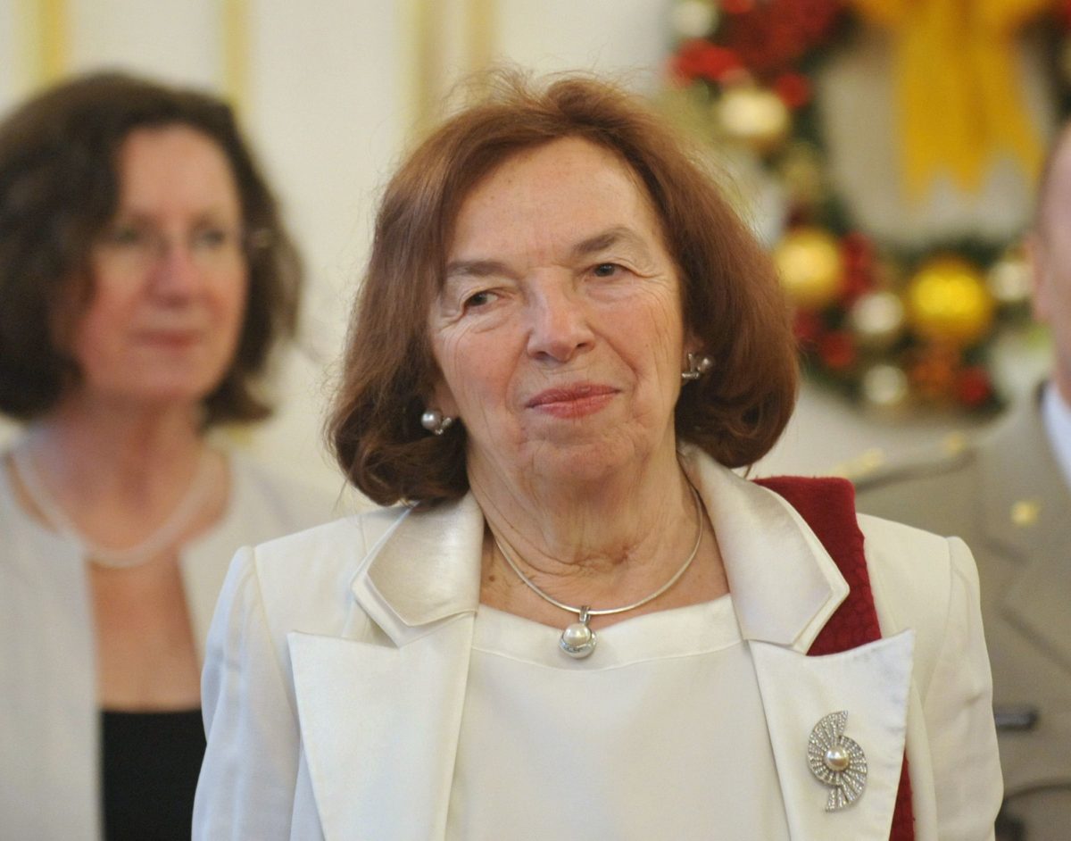 Livia Klausová