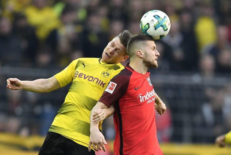 Lukasz Piszczek, Ante Rebič