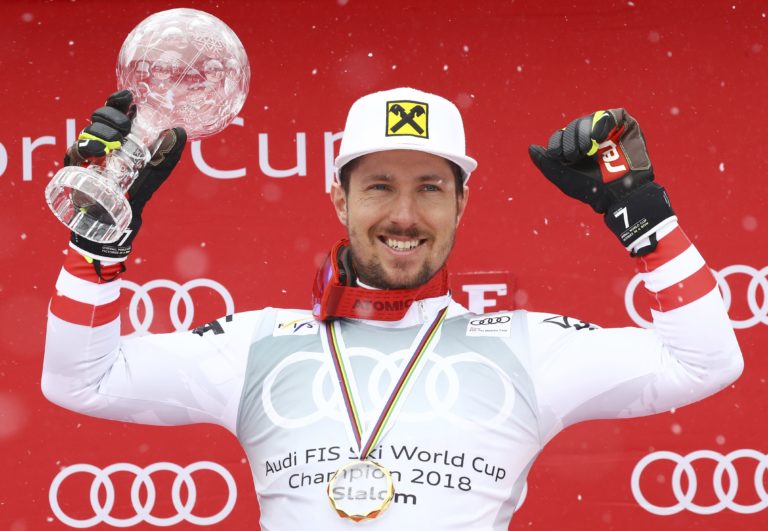 Marcel Hirscher
