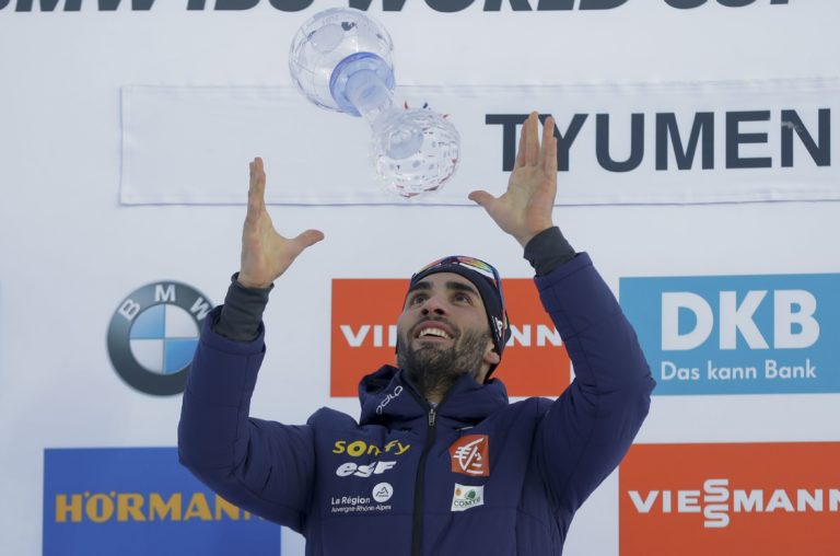 Martin Fourcade