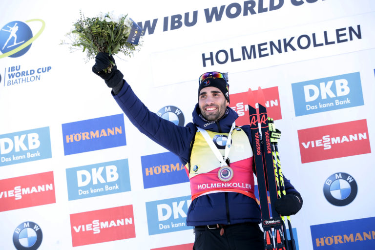Martin Fourcade