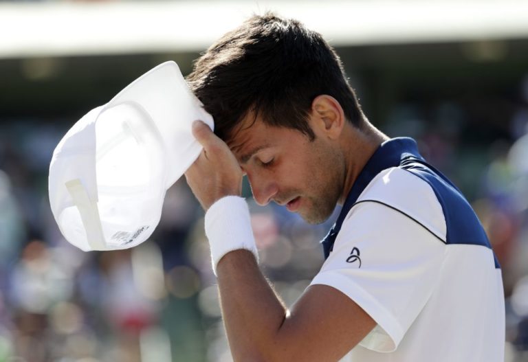 Novak Djokovic