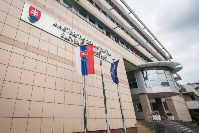 Ministerstvo zdravotníctva