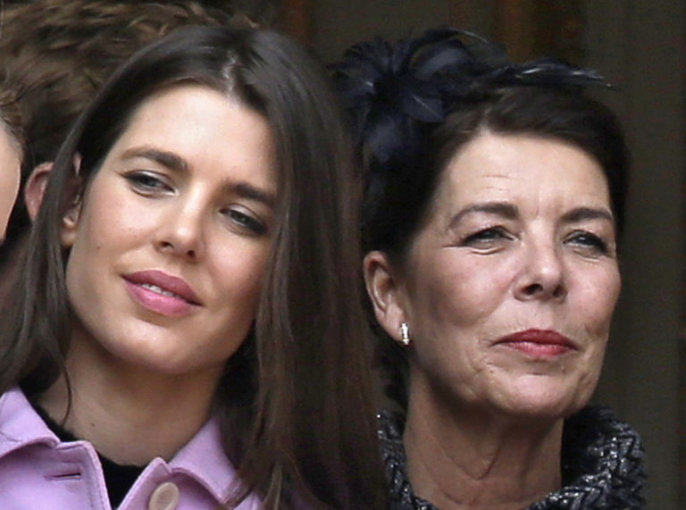 Princezná Caroline, Charlotte