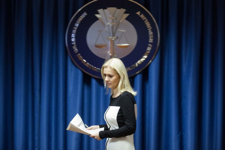 Monika Jankovská