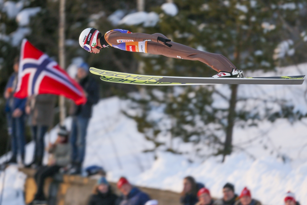 Norway Ski Jump