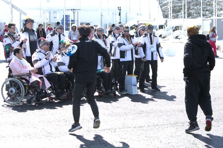Paralympiáda