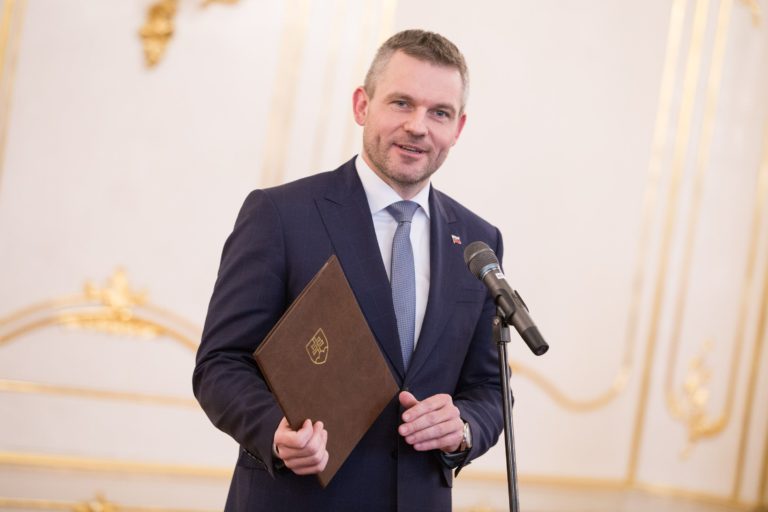 Peter Pellegrini