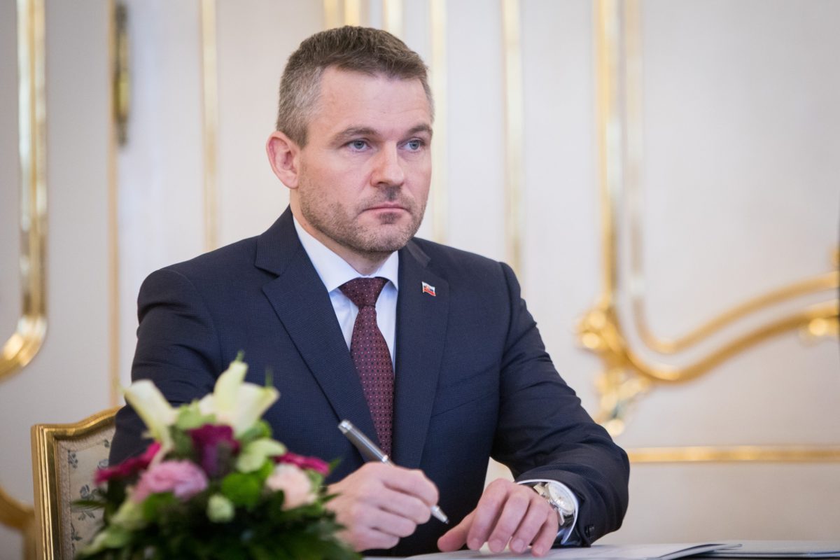 Peter Pellegrini