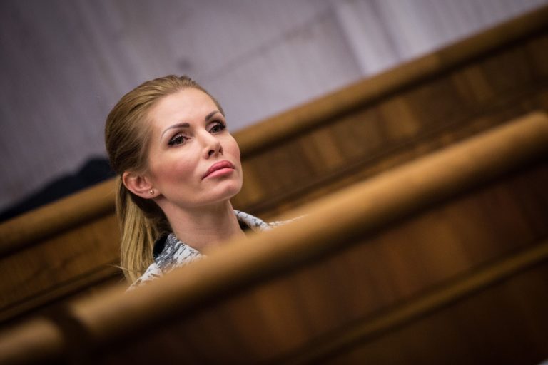 Petra Krištúfková
