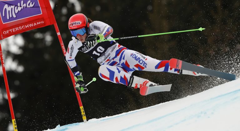 Petra Vlhová