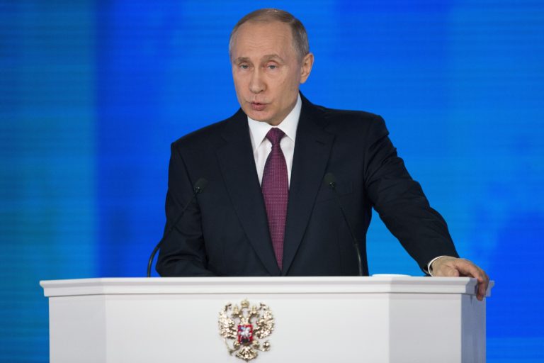 Vladimír Putin