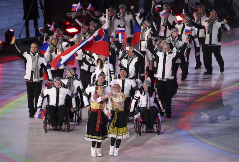 Paralympiáda