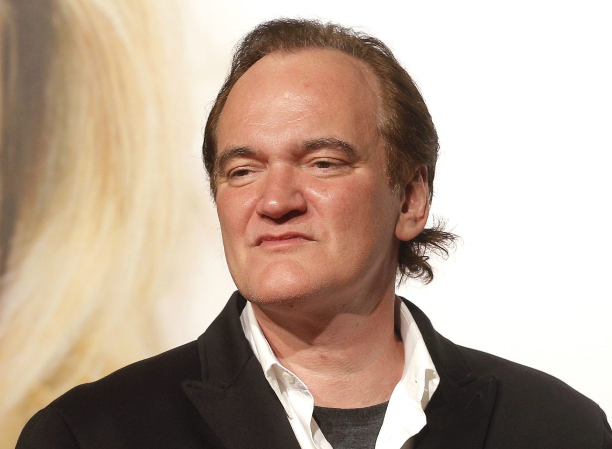 Quentin Tarantino
