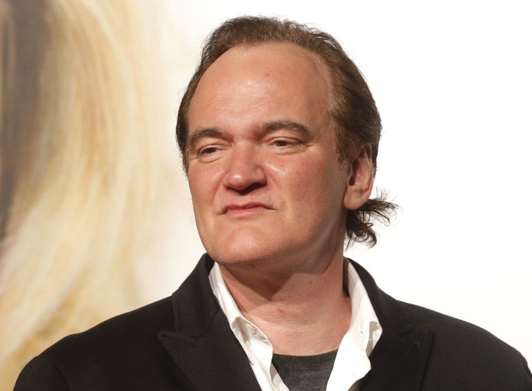 Quentin Tarantino