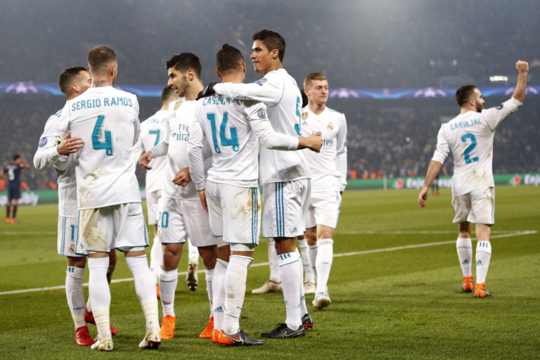 Realu Madrid