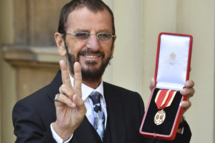 Ringo Starr