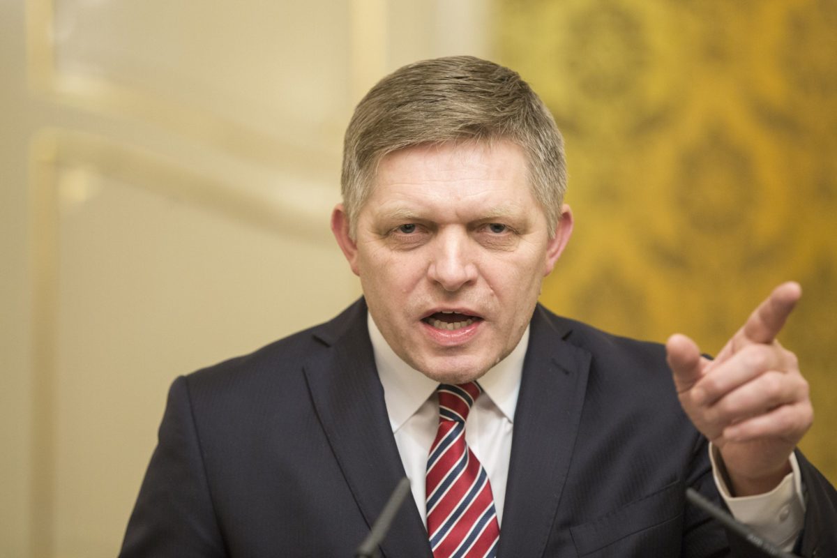 Robert Fico