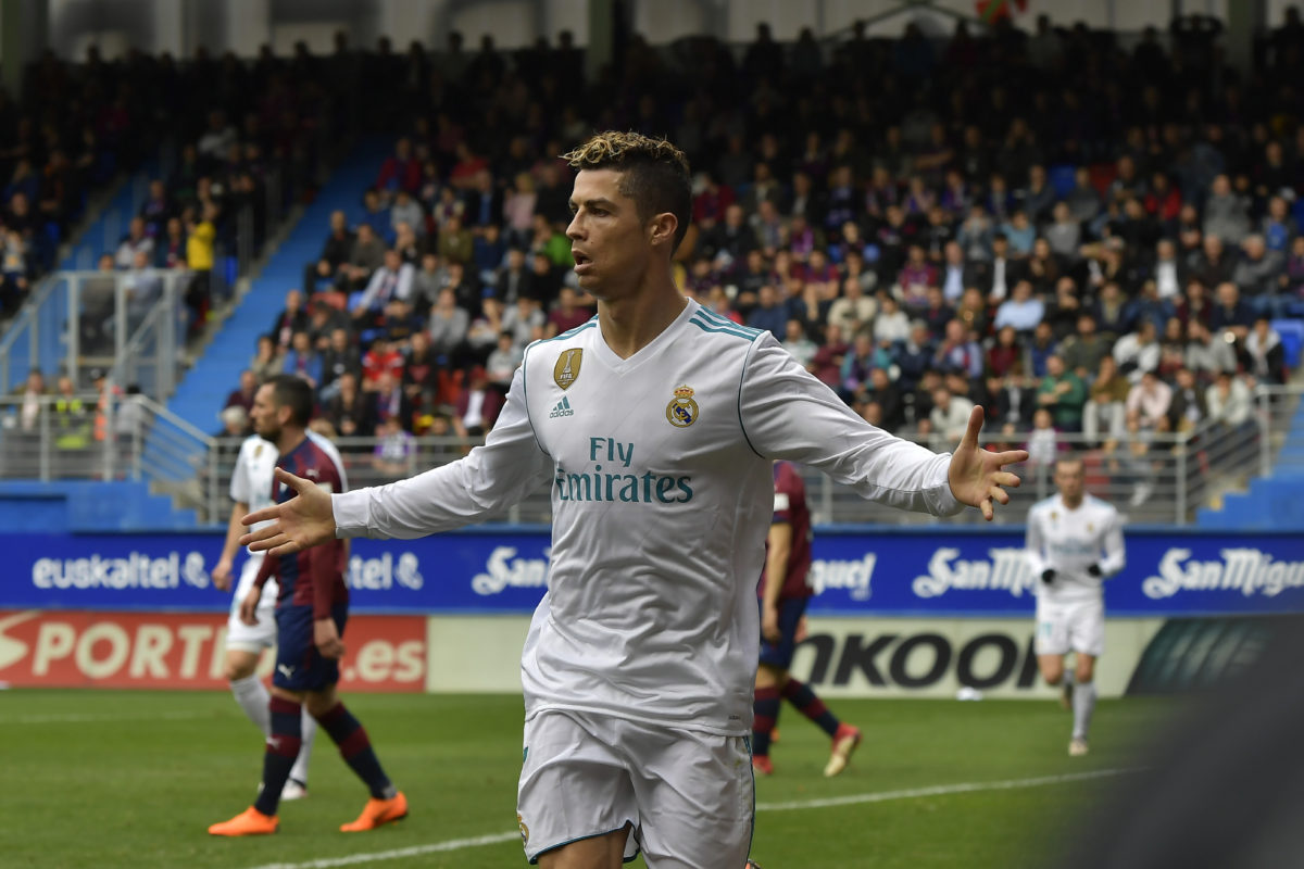 Cristiano Ronaldo