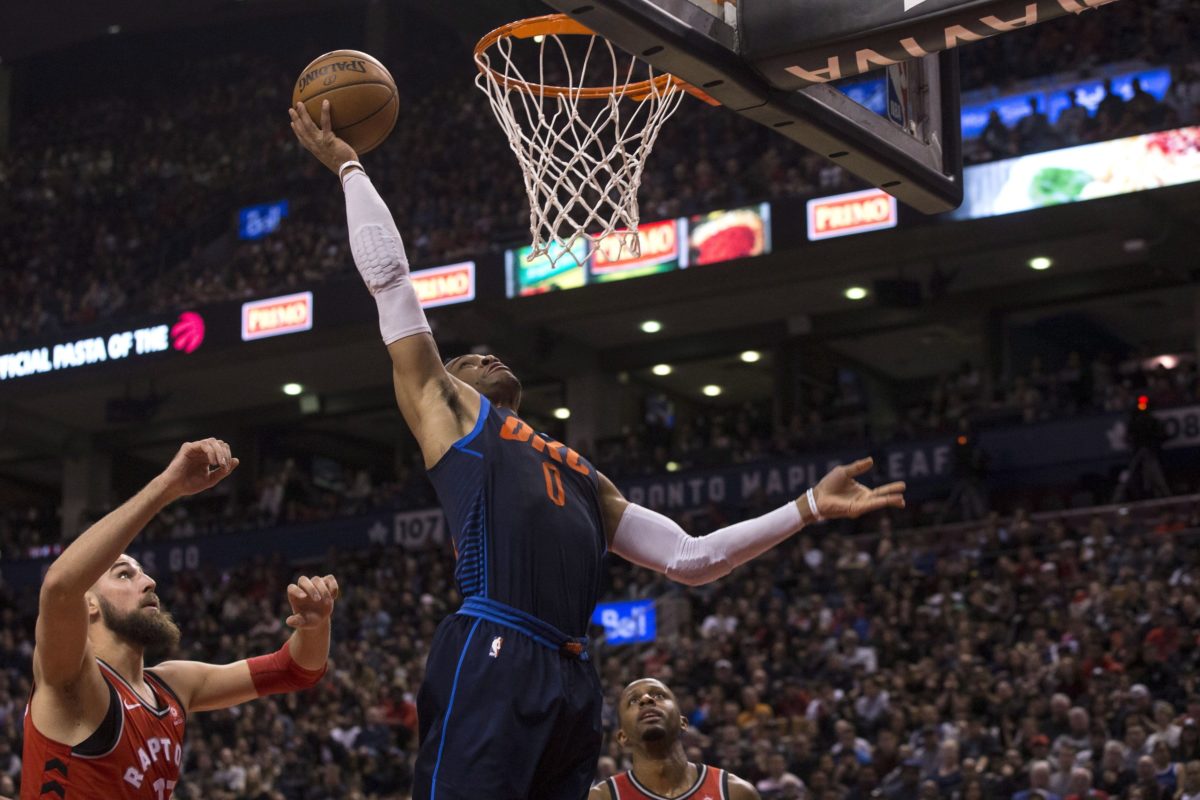 Russell Westbrook (0)