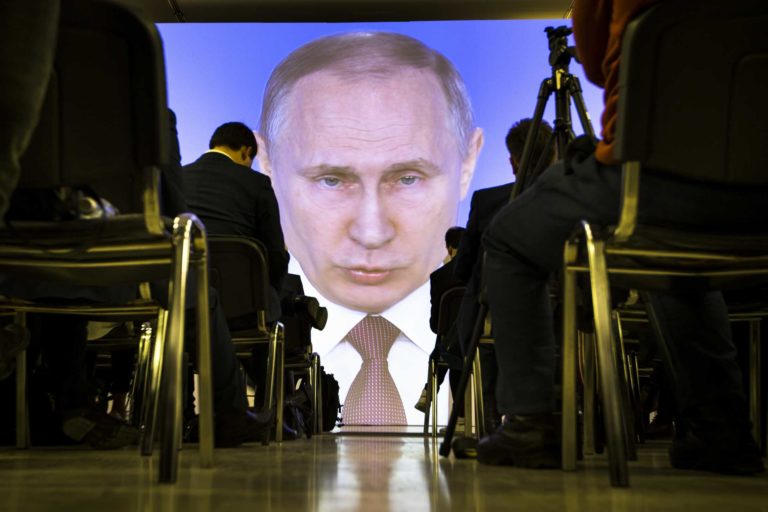 Vladimir Putin