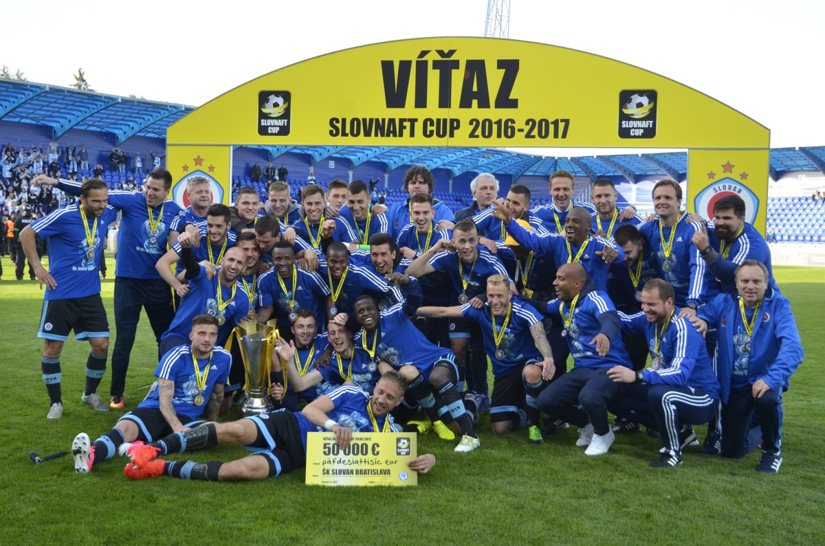 ŠK Slovan Bratislava