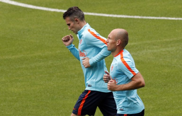 Robin van Persie
