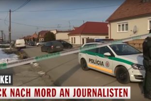 Vražda Jána Kuciaka, Spiegel TV