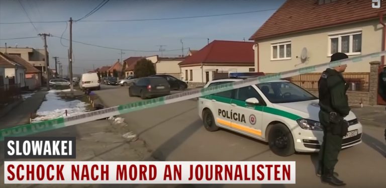 Vražda Jána Kuciaka, Spiegel TV