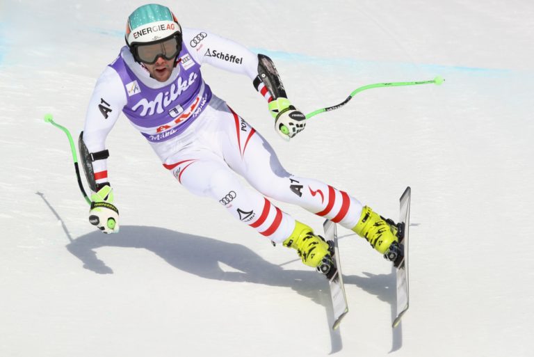 Vincent Kriechmayr