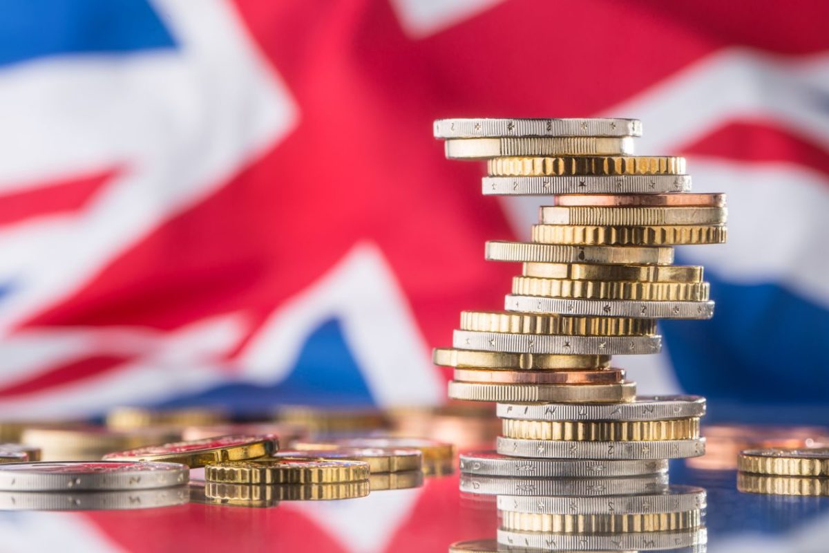 Brexit, peniaze, financie