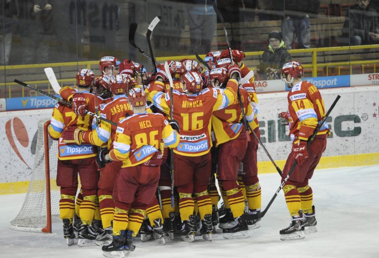 Tipsport liga, hokej