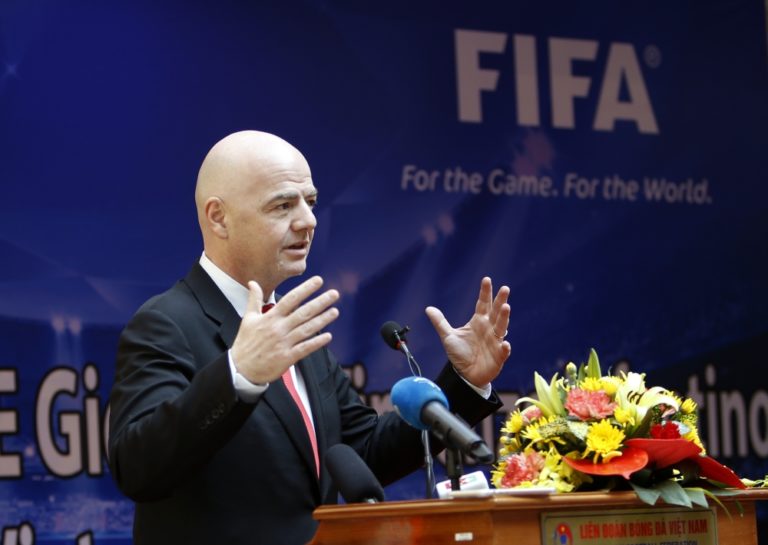 Gianni Infantino