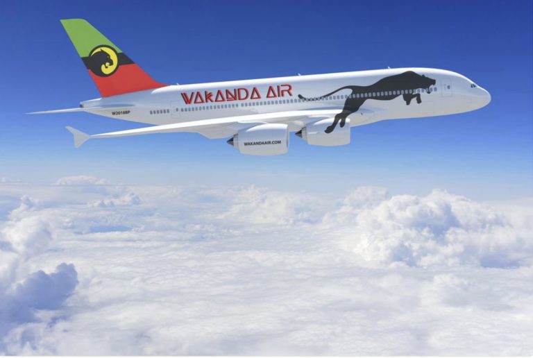 Wakanda Air