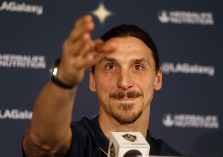 Zlatan Ibrahimovič