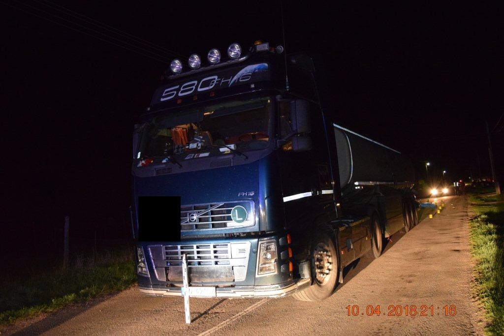 POLÍCIA: Tragická dopravná nehoda