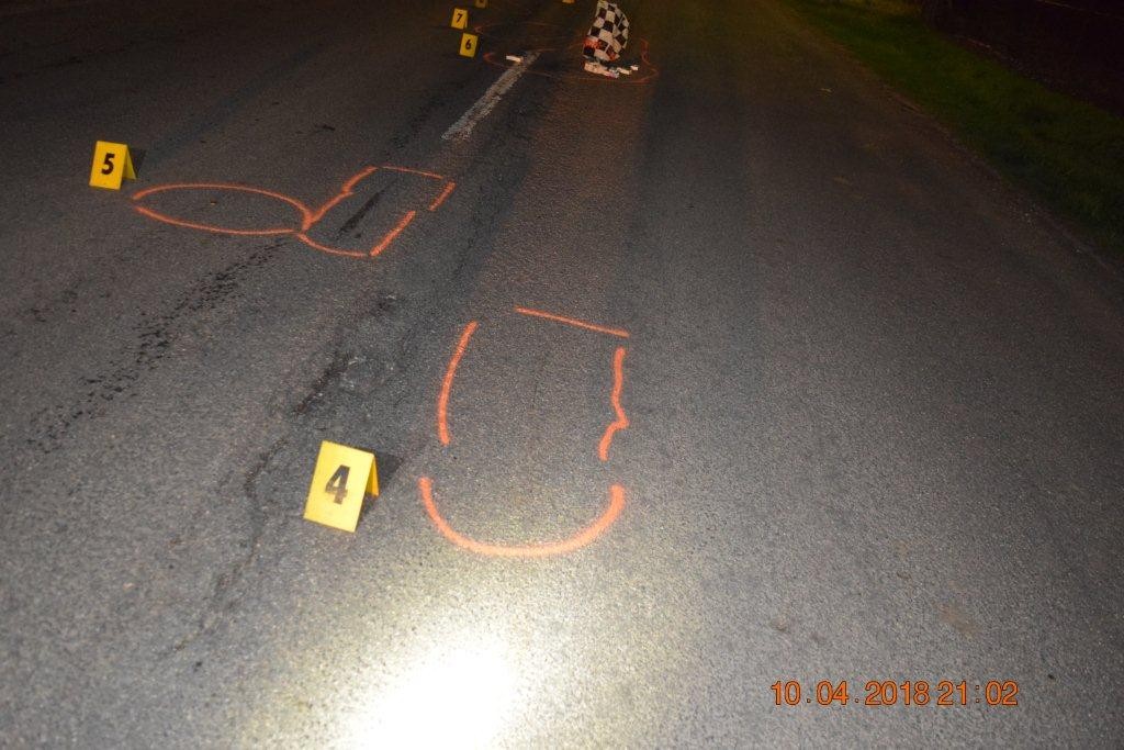 POLÍCIA: Tragická dopravná nehoda