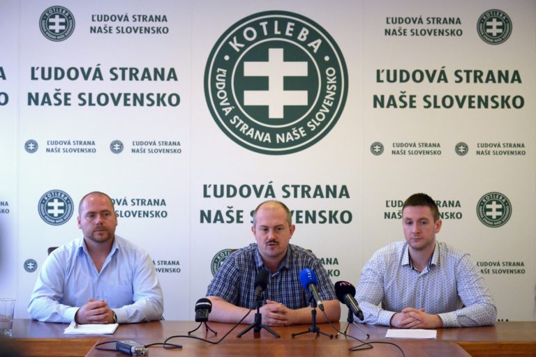 ĽS NS
