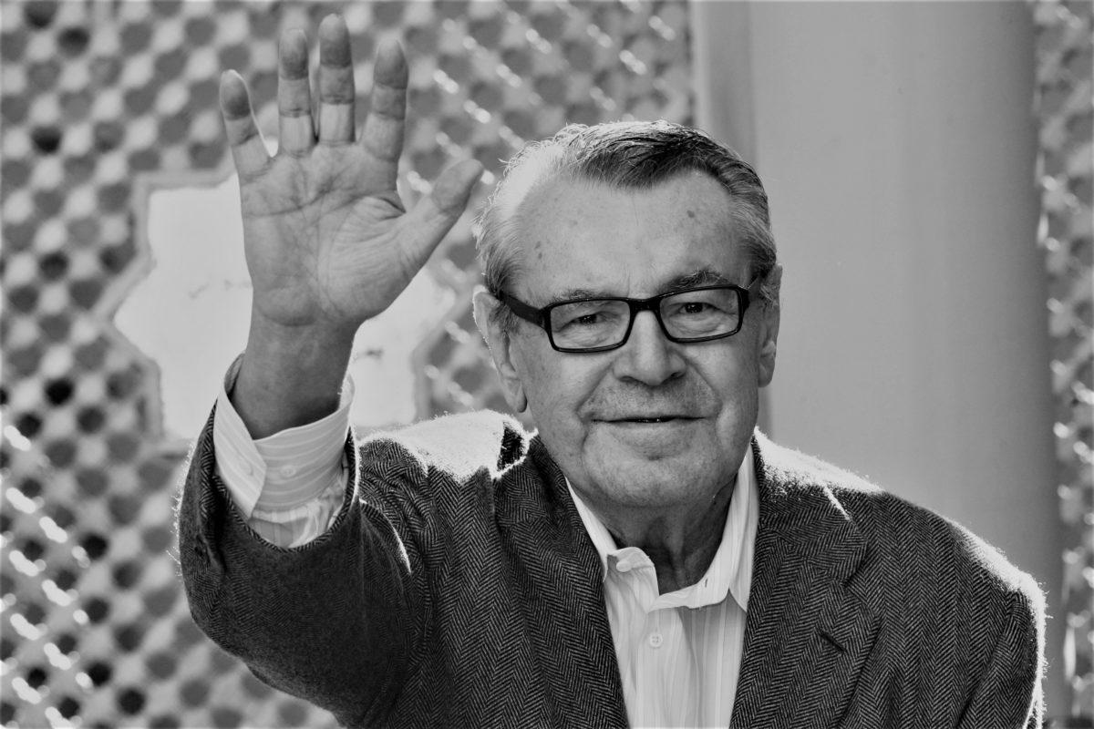 Miloš Forman
