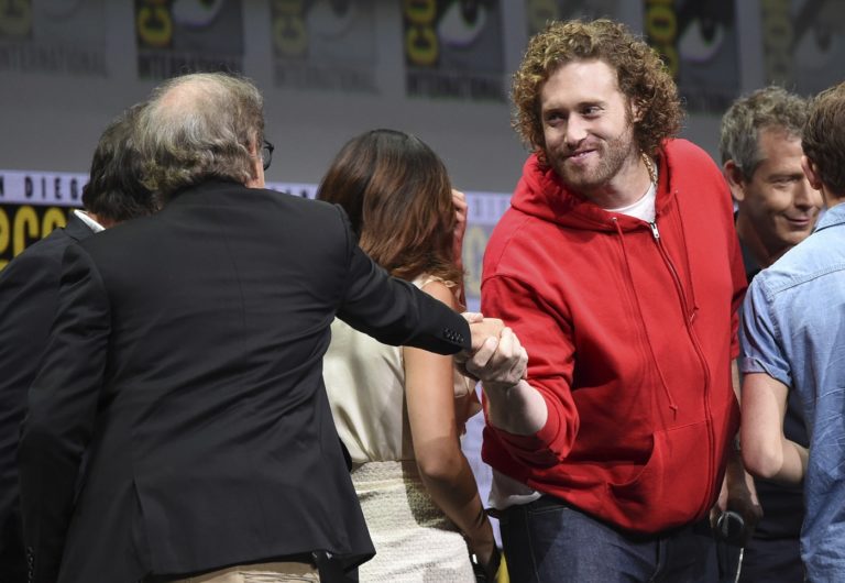 Steven Spielberg, T. J. Miller
