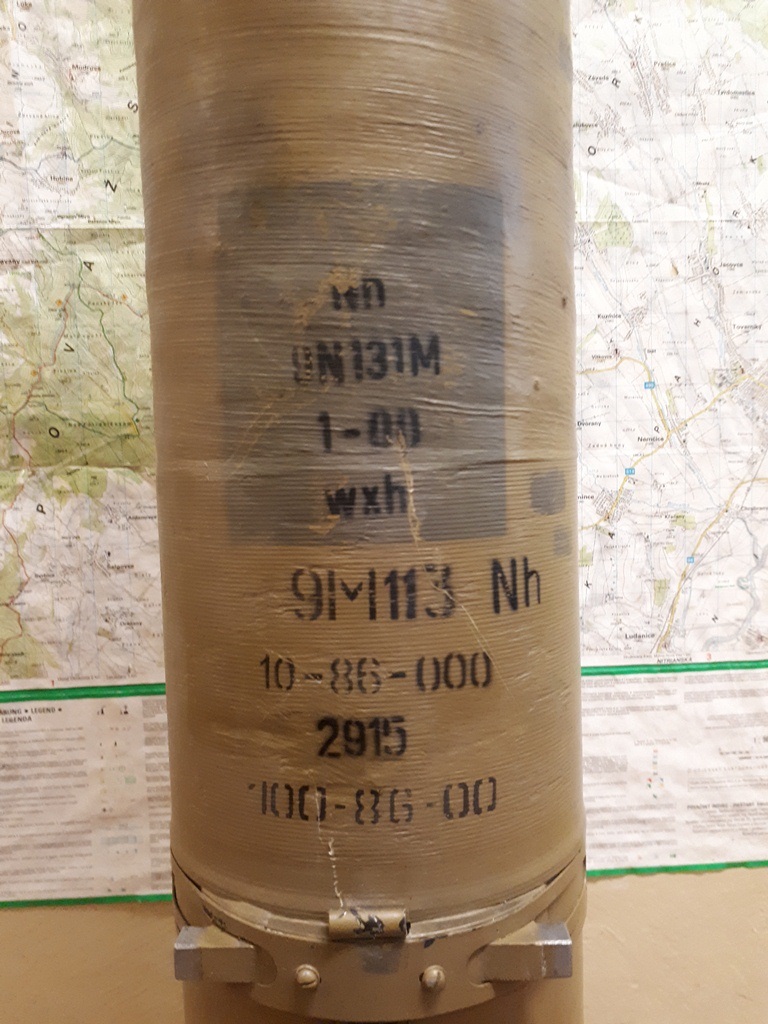 Odpaľovacie puzdro