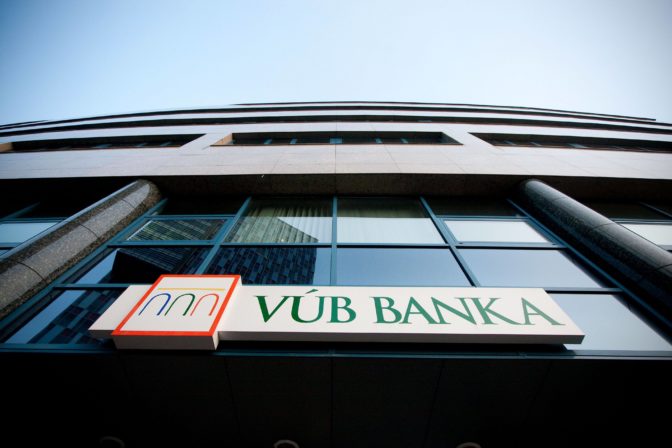 VÚB Banka
