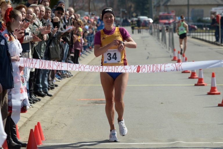 Mária Czaková