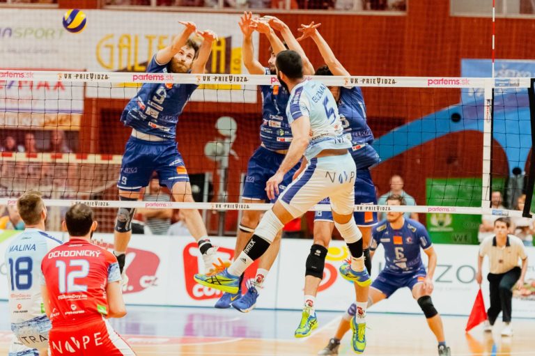 VK Prievidza, VKP Bystrina SPU Nitra