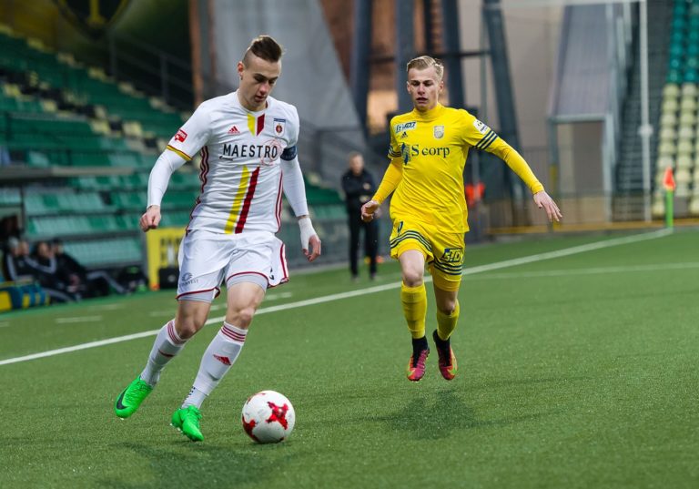 FUTBAL FL: Michalovce - Ruomberok